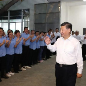 習(xí)近平：愛這個(gè)城市，就要呵護(hù)好她、建設(shè)好她