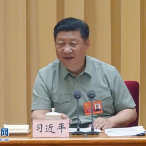 “軍強才能國安” ——學習《習近平談治國理政》第三卷第十四專題