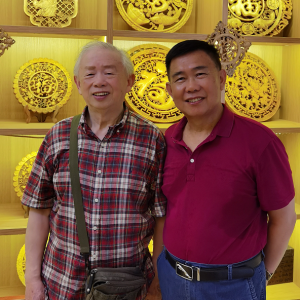 律動的歲月：對音樂，他說“只是玩玩”——屠巴海