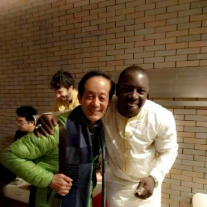 翁澤良——感悟于維厄與上海友情演唱會(huì)
