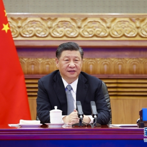 習(xí)近平出席領(lǐng)導(dǎo)人氣候峰會(huì)并發(fā)表重要講話