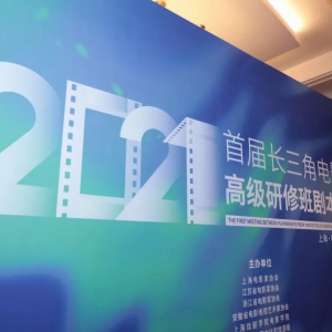為好劇本“做媒”，編劇×投資人“相親大會”在滬隆重舉辦