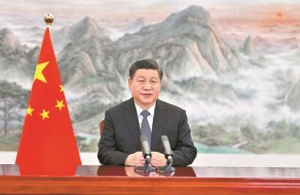 共建開(kāi)放型世界經(jīng)濟(jì) 讓開(kāi)放的春風(fēng)溫暖世界 習(xí)近平在第四屆中國(guó)國(guó)際進(jìn)口博覽會(huì)開(kāi)幕式上發(fā)表主旨演講