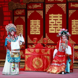 開票 | 黃梅戲《女駙馬》《紅樓夢(mèng)》演繹經(jīng)典愛情的悲歡離合