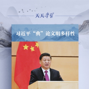 習(xí)近平“典”論文明多樣性｜和羹之美，在于合異