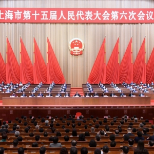 以虎虎生威的氣勢抓落實(shí)求實(shí)效 市十五屆人大六次會議閉幕