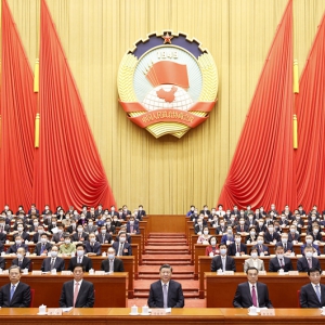 全國政協(xié)十三屆五次會議在京開幕 為全面建設社會主義現(xiàn)代化國家匯聚智慧和力量