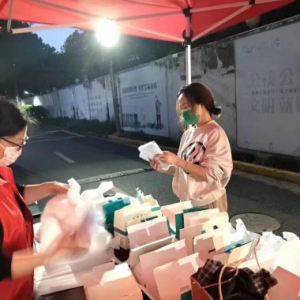 上海松江：社區(qū)自治創(chuàng)新篇 軍人軍屬當(dāng)先鋒
