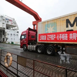 援滬物資雪中送炭，愛心特產(chǎn)飽含深情，援建服務(wù)“火線”上崗 各地各方鼎力相助馳援，上海感謝你們！