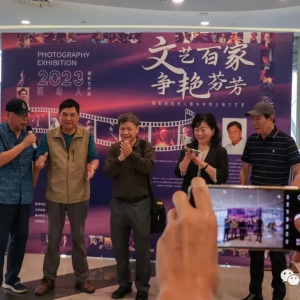 祖忠人攝影藝術(shù)展，記錄歲月的藝術(shù)留聲