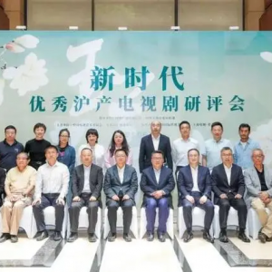 電視劇提質(zhì)減量時代，“上海牌”電視劇緣何佳作頻頻？