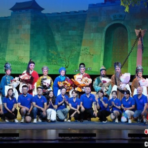 福建省梅花獎(jiǎng)演員演出季演出150余場(chǎng) 地方戲劇薪火相傳