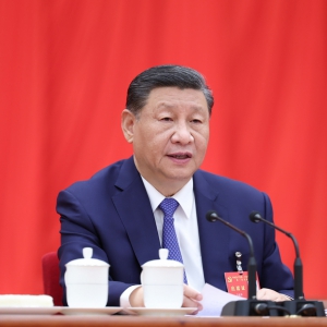 中國(guó)共產(chǎn)黨第二十屆中央委員會(huì)第三次全體會(huì)議在京舉行