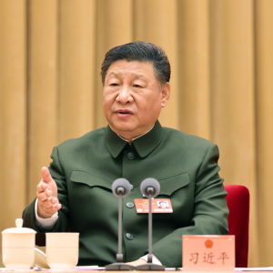 習(xí)近平出席解放軍和武警部隊(duì)代表團(tuán)全體會(huì)議并發(fā)表重要講話(huà)