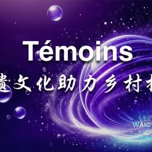 Z世代青年引領非遺新潮： AI喚醒文化基因，賦能鄉(xiāng)村振興