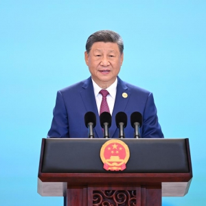 上合組織天津峰會丨從天津再出發(fā)，開啟充滿希望的新航程——2025年上海合作組織峰會歡迎宴會側(cè)記