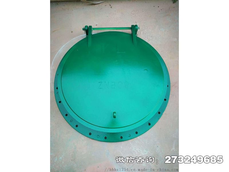 玻璃鋼排污口拍門